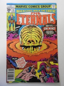 Eternals #12 VF- Condition!