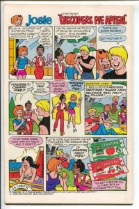 The story of a Geek Girl: My Archie was an Artichoke! - dePepi