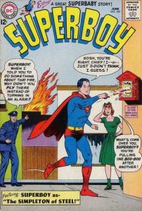 Superboy (1949 series)  #105, Good+ (Stock photo)