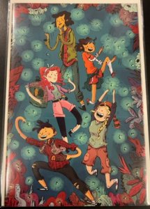 Lumberjanes #8 Cover B (2014) Jo 