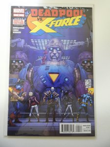 Deadpool vs. X-Force #4 (2014)