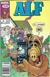 ALF #2 (1988)