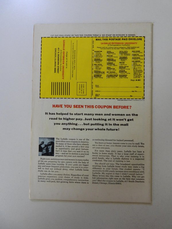 The Amazing Spider-Man #127 (1973) FN- condition