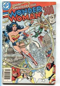 Wonder Woman #300-1983-comic book 1st appearance LYTA TREVOR