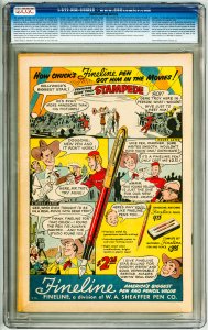 Superman's Pal, Jimmy Olsen #1 (1954) CGC 5.5! Cream to OW Pages!
