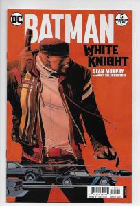 Batman White Knight #5 - Variant Cover / Neo Joker (DC, 2018) - New/Unread (NM)