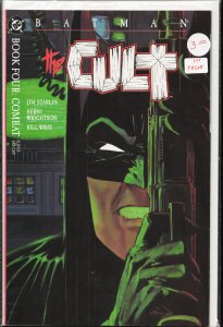Batman: The Cult #4 (1988) Batman