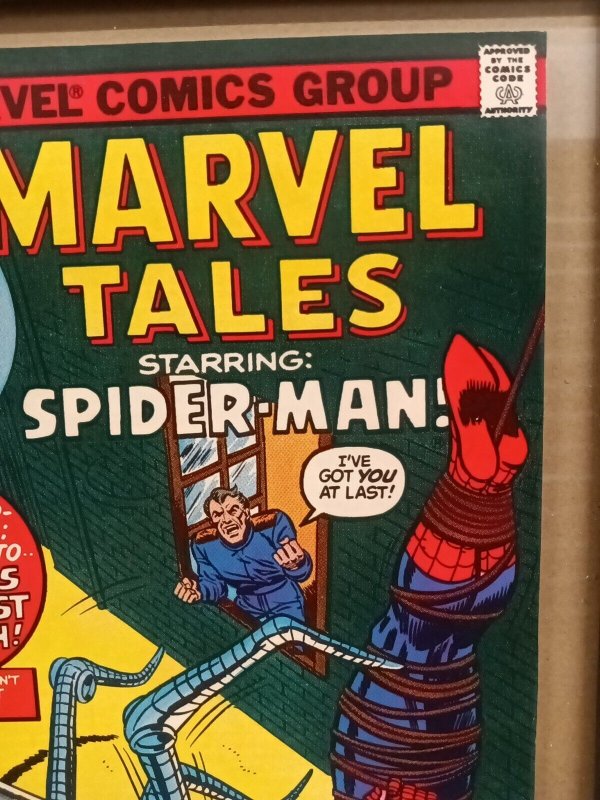 Marvel Tales starring Spider-Man #86. VF. P03