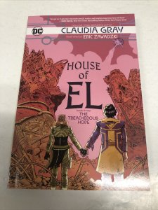 House Of El Boon 3 (2023) DC Comics TPB SC Claudia Gray