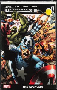 The Ultimates 2 #12 (2006) Ultimates / Ultimate Avengers