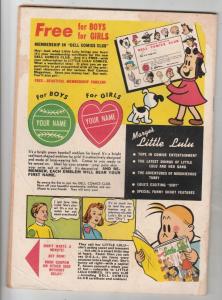 Little Lulu, Marge's #25 (Jul-50) VG Affordable-Grade Little Lulu