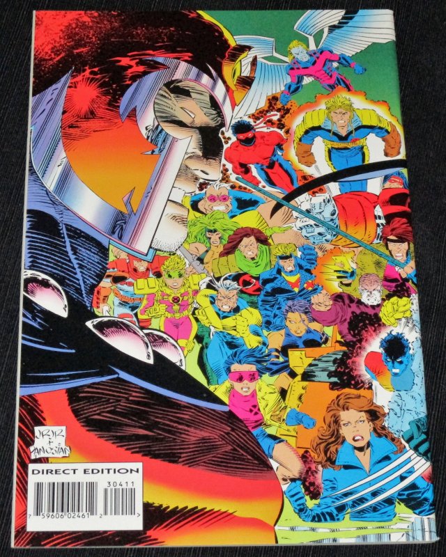 The Uncanny X-Men #304 (1993)