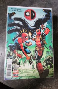 Spider-Man/Deadpool #13 (2017)