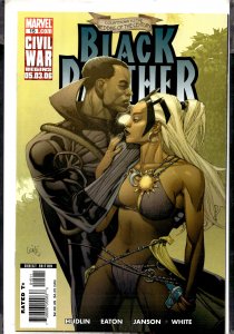 Black Panther #15 (2006) Black Panther