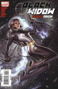 Black Widow: Deadly Origin #4 VF/NM; Marvel | save on shipping - details inside