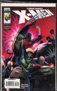 The Uncanny X-Men #502 (2008) X-Men