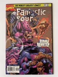 Fantastic Four #12 NM (1997)