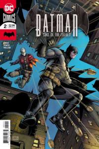 Batman: Sins of the Father #2, NM- (Stock photo)