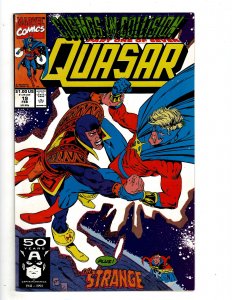Quasar #19 (1991) J605