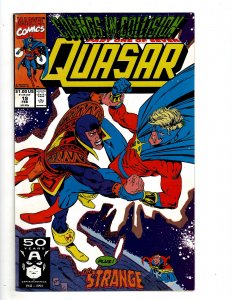 Quasar #19 (1991) J605