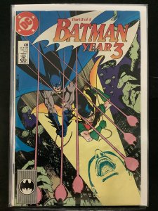 Batman #438 Direct Edition (1989)
