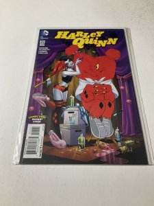 Harley Quinn 22 Variant Nm Near Mint DC Comics New 52