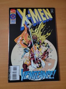 X-Men #38 Direct Market Edition ~ NEAR MINT NM ~ 1994 Marvel Comics