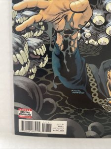 Doctor Strange #17 2016 SERIES