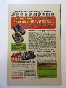 Strange Tales #161 (1967) VF Condition!