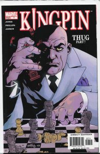 Kingpin #7 (2004) Kingpin