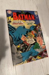 Batman #199 (1968)peril if the poison kings