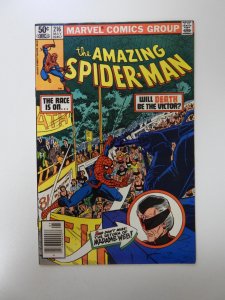 The Amazing Spider-Man #216 (1981) VF condition