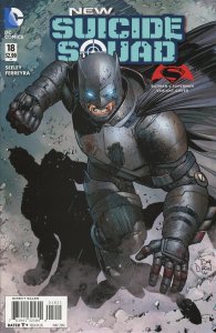 New Suicide Squad 18   9.0 (our highest grade) Batman v Superman Variant