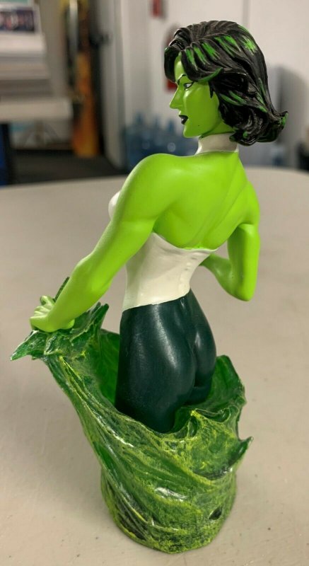 Women of The DC Universe Jade Bust Series 2 Terry Dodson Limited Edition 