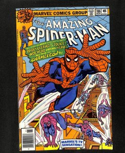 Amazing Spider-Man #186 Chameleon Appearance!