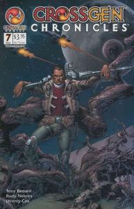 CrossGen Chronicles #7 VF ; CrossGen | Penultimate Issue