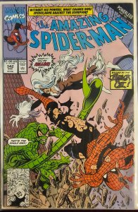 The Amazing Spider-Man #342 (1990)
