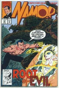 Namor the Sub-Mariner V1 (1990 Marvel)  #3-5,13-33,35,37,50,51 (set of 30) Byrne