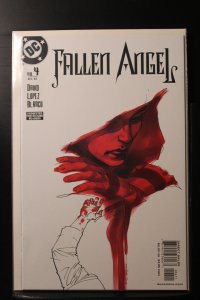 Fallen Angel #4 (2003)