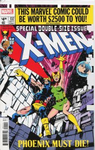 X-Men No. 137 Facsimile Edition (2019) X-Men