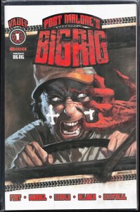 Post Malone's Big Rig #1 (2025)