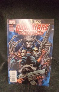 Guardians of the Galaxy #20 2010 Marvel Comic Book