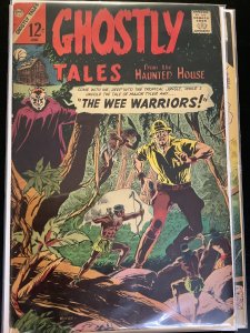 Ghostly Tales #61 (1967)