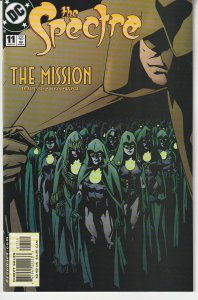 The Spectre #11  (2002)