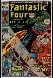 Fantastic Four #109 (1971) Fantastic Four