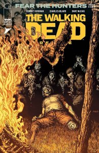 Walking Dead Deluxe #64 Cover A Finch & McCaig Image Comics 2023 EB129