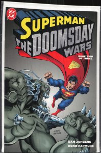 Superman: The Doomsday Wars #2 (1998) Superman