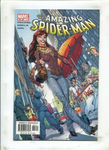 AMAZING SPIDER-MAN #492 (9.0) J. SCOTT CAMPBELL MJ COVER!! 2003
