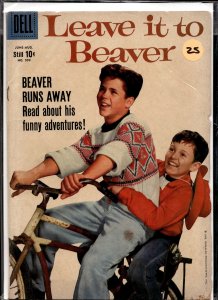 Four Color #999 (1959) Beaver Cleaver