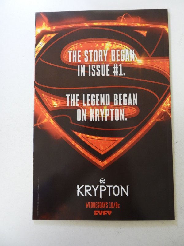 Action Comics #1000 Gibbons Cover (2018) NM condition